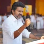 மதுரை தவெக மாநாட்டில் விஜய் – தேமுதிக வட்டாரத்தில் பரபரப்பு!