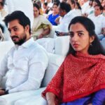 “முதல் மனைவியுடன் நிகழ்ச்சியில் மாதம்பட்டி ரங்கராஜ் – நெட்டிசன்களில் சர்ச்சை”