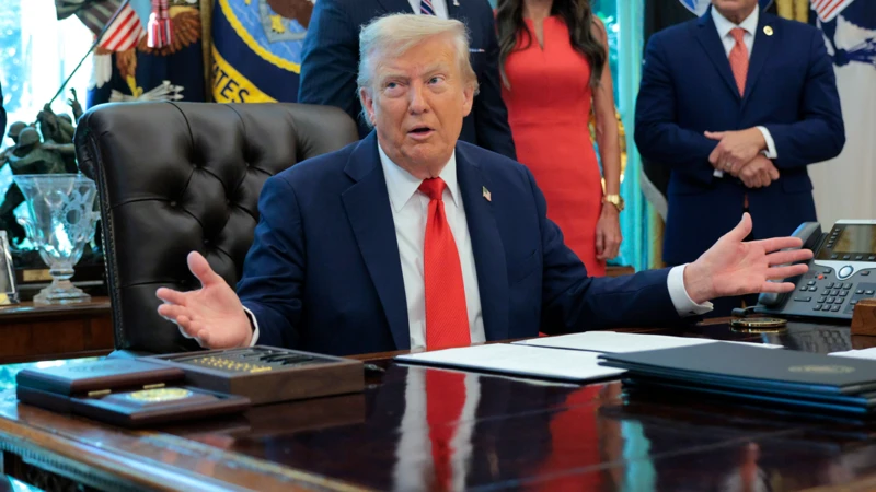 நாளை அமலாகும் 50% அமெரிக்க வரி – தமிழ்நாட்டில் தாக்கம் ஏற்படும் 5 துறைகள்