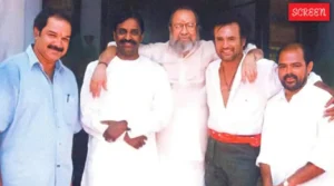 எங்க இருவரில் யார் சிங்கம்? வைரமுத்து உடன் ஒப்பிட்டு வாலி கேட்ட கேள்வி; திணறிய ரஜினி என்ன செய்தார்?