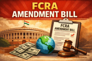 அந்நிய நிதி பங்களிப்பு  சட்ட திருத்தம் (FCRA AMENDMENT BILL) கிறிஸ்தவர்களுக்கு எதிரானதா ..?