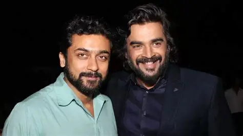 மாதவன் நடிக்க மறுத்த கதை, சூர்யா நடிப்பில் சூப்பர் ஹிட்டான படம்; இவரு வித்தியாசமான போலீஸ்!