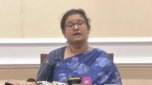 மின்னணு வாக்குகள் எத்தனை மணி முதல் எண்ணப்படும்? தலைமை தேர்தல் அதிகாரி சொன்ன தகவல்.