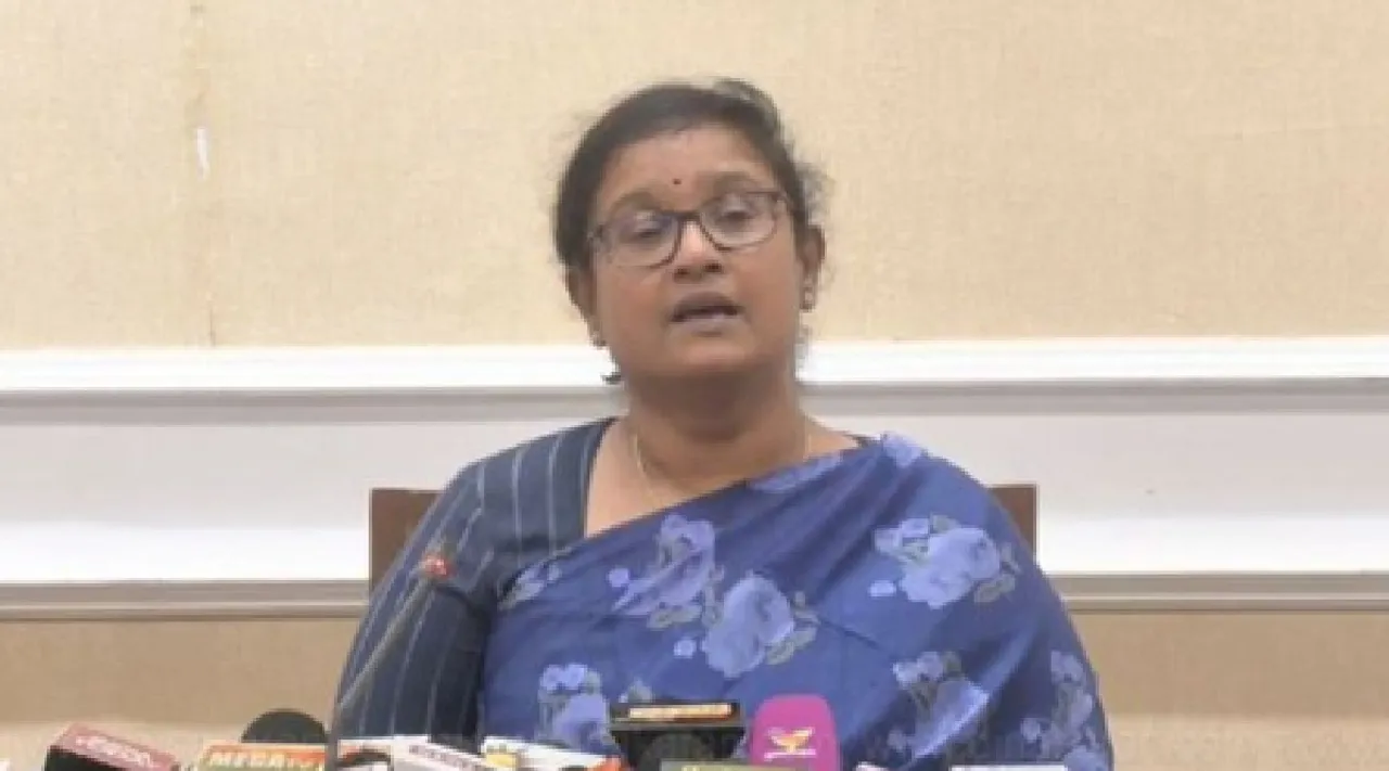 மின்னணு வாக்குகள் எத்தனை மணி முதல் எண்ணப்படும்? தலைமை தேர்தல் அதிகாரி சொன்ன தகவல்.