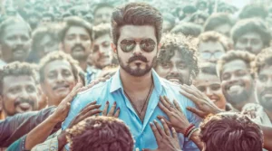 ஜனநாயகன் படக் கசிவு விவகாரம்: படத்தொகுப்பாளர் பிரதீப் ராகவ் சஸ்பெண்ட்.