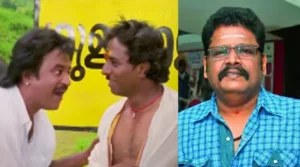 வைரமுத்து எழுதிய சின்ன வார்த்தை, இல்லாத ஒரு ஊரை உருவாக்கிய ரவிக்குமார்; முத்து பாடல் 30 வருட சீக்ரெட்.