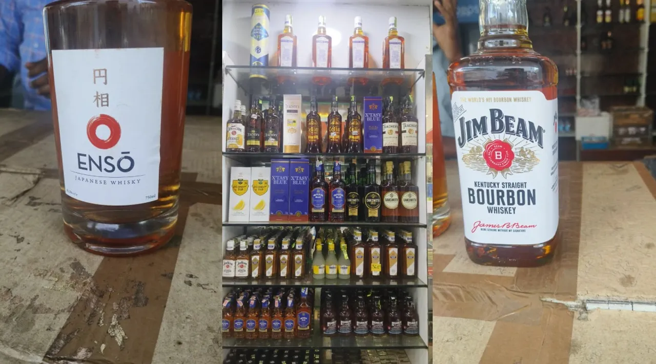 90 மில்லி ‘மது’ எடுத்து வந்தாலும் கைதுதான்: கடலூர் போலீஸ் எச்சரிக்கை.