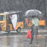 6 மாவட்டங்களுக்கு கனமழை எச்சரிக்கை; மே 2 வரை நீடிக்கும் மழை – வானிலை ஆய்வு மையம் தகவல்.