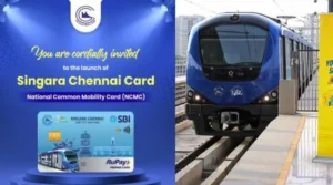 மெட்ரோ பயணிகள் கவனத்திற்கு: மே 1 முதல் பழைய கார்டு செல்லாது; ‘சிங்கார சென்னை’ அட்டைக்கு மாறுவது எப்படி?