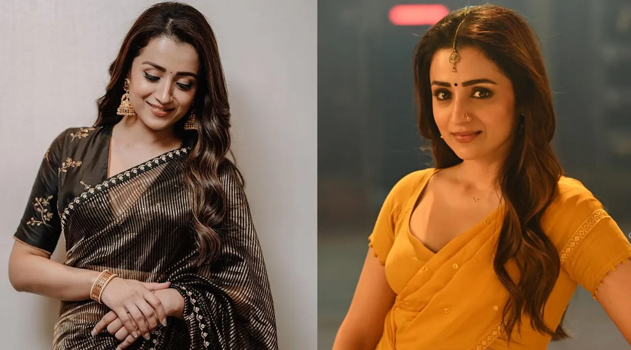 ஒரு மணி நேர தூக்கம் தவறினால், ஈடு செய்ய 4 நாட்கள் ஆகும்; நான் 2062-ல் தான் புத்துணர்ச்சி ஆவேன்: த்ரிஷா ரீசன்ட் போஸ்ட்.