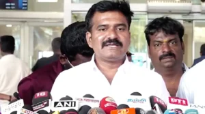 திருச்சி கிழக்கில் இரவு 1 மணி வரை கள்ள ஓட்டு பதிவு: த.வெ.க நிர்மல் குமார் பரபர குற்றச்சாட்டு.