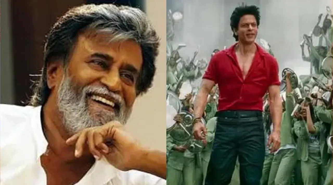ரஜினி முதல் ஷாருக் வரை; தன்னை பேட்டி எடுக்க வந்த தொகுப்பாளரை காதலித்து திருமணம் செய்த பிரபலங்கள்.