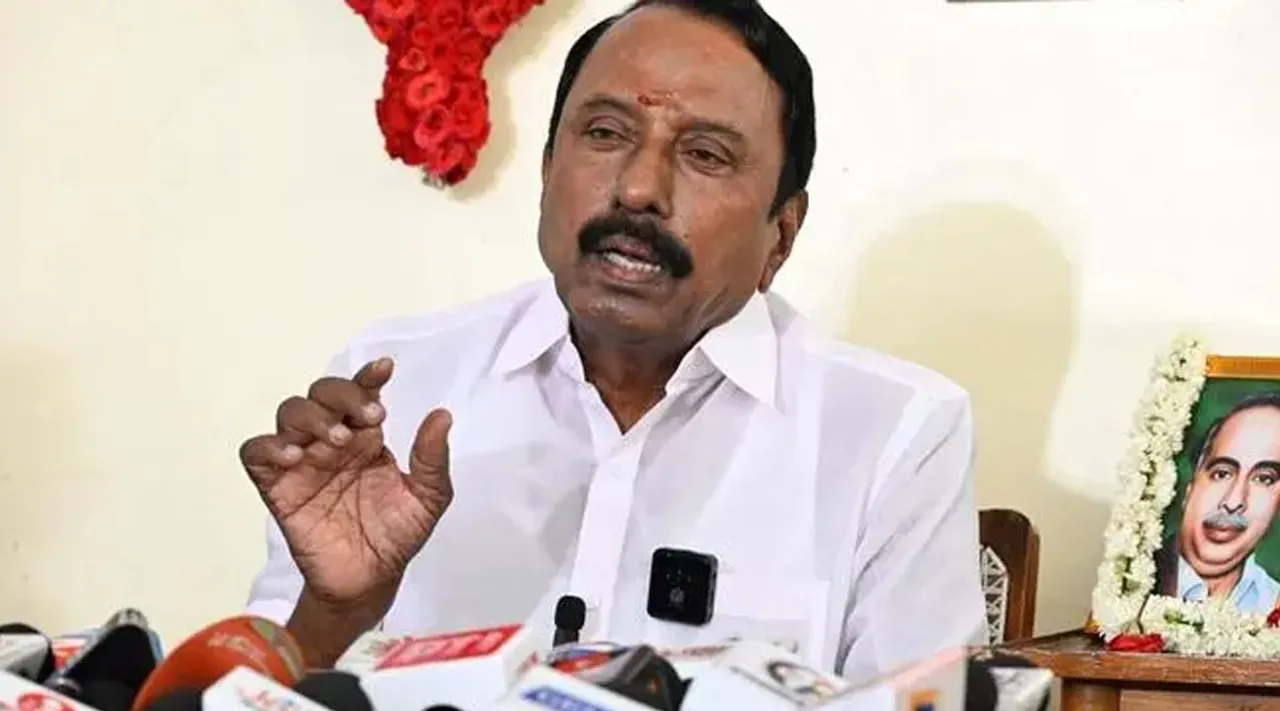 அமைச்சர் செங்கோட்டையன் மருத்துவமனையில் அனுமதி.