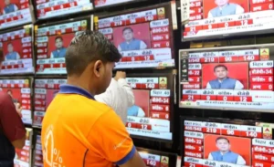 சட்ட விரோத சூதாட்டம்; எக்ஸிட் போல் பின்னணியில் ரூ 10,000 கோடி பிசினஸ்: கோலாகல ஸ்ரீனிவாஸ்.
