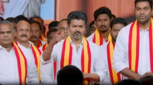 தமிழக முதலமைச்சராகும் விஜய்; அமைச்சரவையில் இடம் பெற்றுள்ள 9 அமைச்சர்கள் யார்?