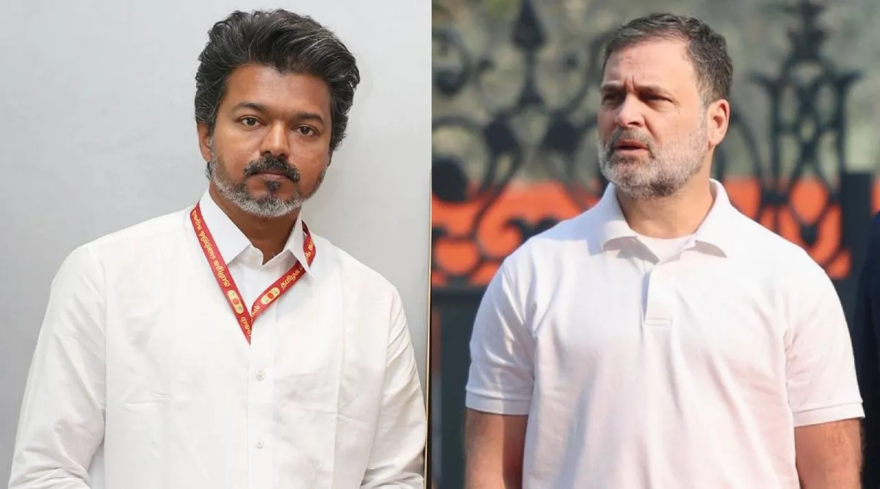 17 ஆண்டு கால நட்பு; சித்தாந்த ஒற்றுமை: காங்கிரஸ் – த.வெ.க கூட்டணி பின்னணியில் இருக்கும் ரகசியம்.