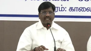 பணியிட மாறுதல் பொது கலந்தாய்வு: ஜூன் 30 முதல் ஆசிரியர்கள் விண்ணப்பிக்கலாம்; அமைச்சர் விஸ்வநாதன் அறிவிப்பு.