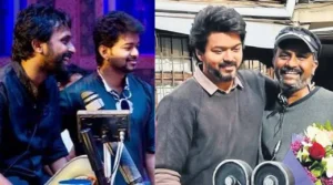 விஜயின் ஆஸ்தான கேமராமேன்; மனோஜ் பரமஹம்சா-வுக்கு தமிழ்நாடு அரசுப் பொறுப்பு.