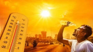 தமிழ்நாட்டில் 3 நாட்களுக்கு வெப்ப அலை; 19 மாவட்டங்களுக்கு மஞ்சள் அலர்ட் – வானிலை ஆய்வு மையம் எச்சரிக்கை