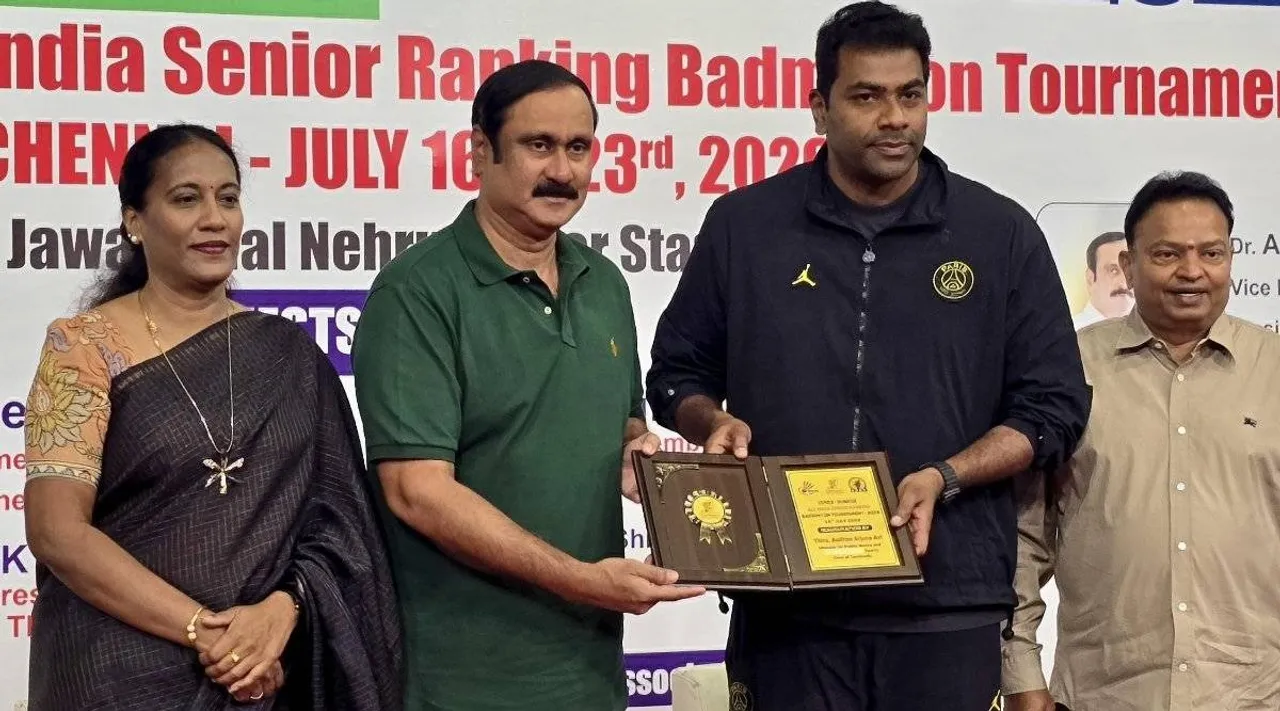 125 ஆண்டு ஒலிம்பிக் வரலாற்றில் தடகளத்தில் தமிழகம் பதக்கம் வாங்கியதே இல்லை; இதை மாற்றும் இலக்கு: ஆதவ் அர்ஜுனா உறுதி.