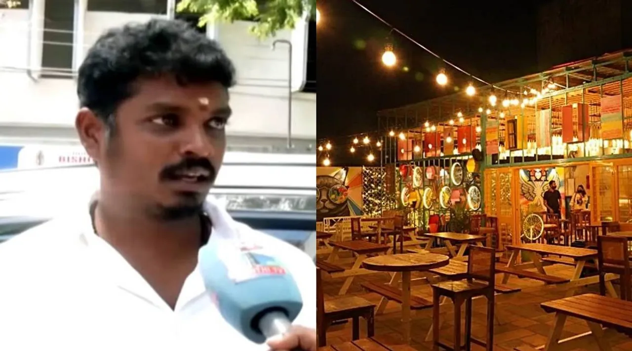 தமிழகத்தில் ‘ரெஸ்டோ பார்’களுக்கு அனுமதியா? “எந்த அறிவிப்பும் வெளியிடவில்லை”: அமைச்சர் விக்னேஷ் விளக்கம்.