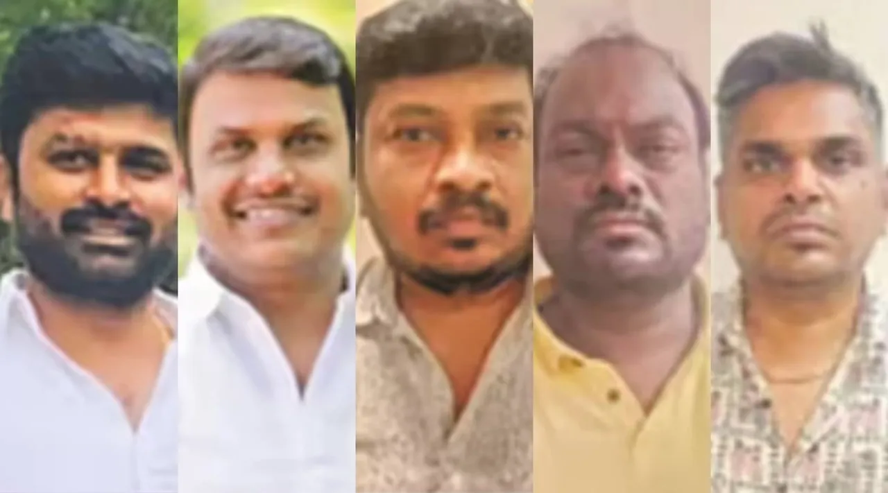 த.வெ.க ஆட்சியை கவிழ்க்க ரூ. 180 கோடி: நட்சத்திர ஓட்டலில் 7 நாட்கள் சதி ஆலோசனை; கைதானவர்கள் வாக்குமூலம்.