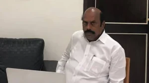 உடல்நலக் குறைவு: தி.மு.க முன்னாள் அமைச்சர் எ.வ.வேலு சிங்கப்பூர் மருத்துவமனையில் அனுமதி.