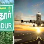 2-வது விமான நிலையம், பரந்தூரை மாற்றுமாறு தமிழக அரசு கோரவில்லை: மத்திய அரசு தகவல்.