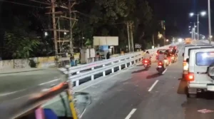 ஆடம்பரம் இல்லாமல் திறக்கப்பட்ட உயர்மட்ட பாலம்; போக்குவரத்து நெரிசல் தீர்ந்ததாக கோவை மக்கள் மகிழ்ச்சி.