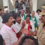 கோவை ஆட்சியர் அலுவலகத்தில் விவசாயிகள் திடீர் போராட்டம்: பயிர் கடனை தள்ளுபடி செய்ய வலியுறுத்தி பரபரப்பு.