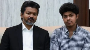 அப்பா விட்டு சென்ற இடத்தில் மகன், ஹீரோவாக களமிறங்கும் ஜேசன் சஞ்சய்: ரீசன்ட் அப்டேட்.