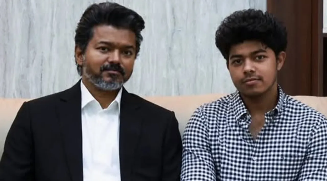 அப்பா விட்டு சென்ற இடத்தில் மகன், ஹீரோவாக களமிறங்கும் ஜேசன் சஞ்சய்: ரீசன்ட் அப்டேட்.