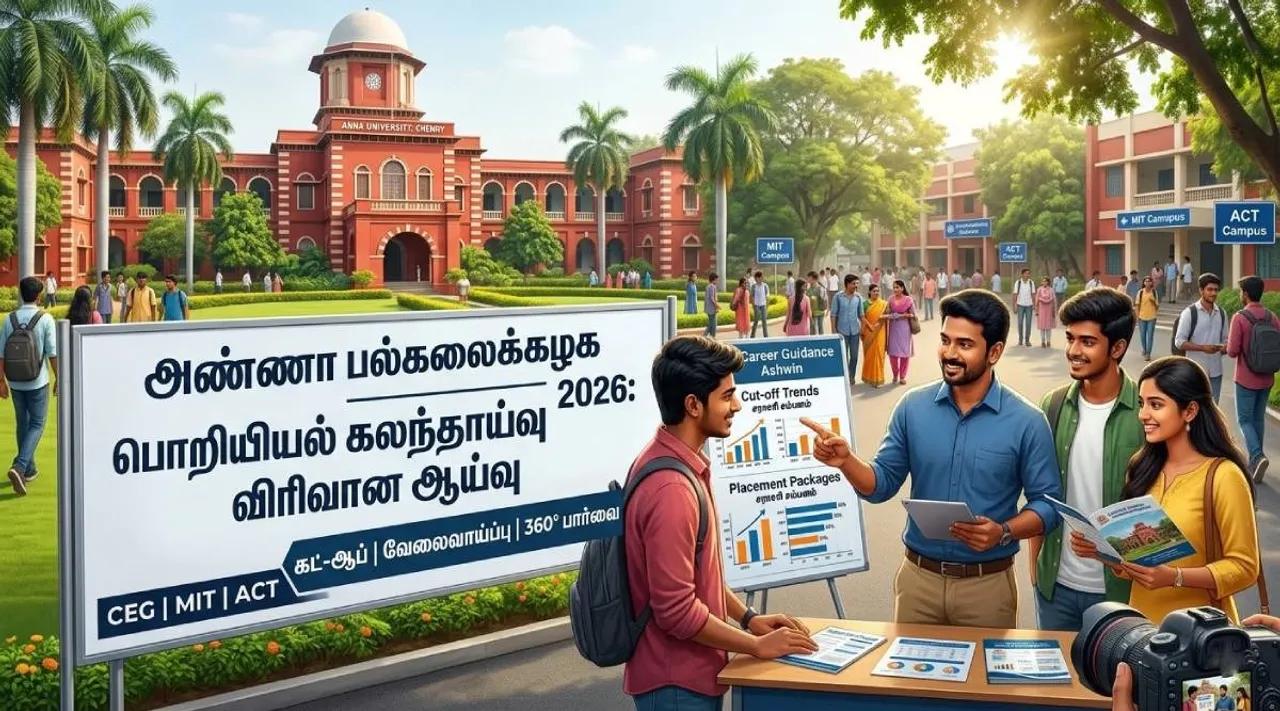 இன்ஜினியரிங் கவுன்சலிங்கில் வரமாக அமைந்த இந்த ஆப்ஷன்; சாய்ஸ் பில்லிங் செய்யும் முன் இதை கவனிங்க.
