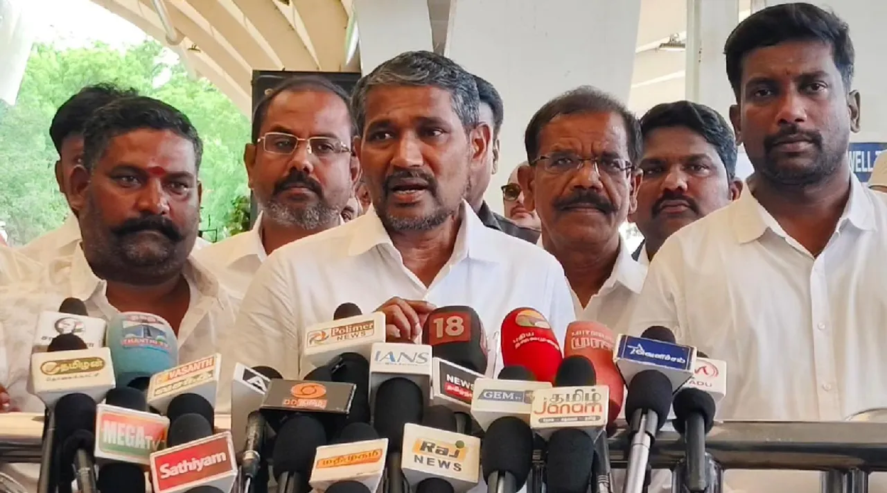 தன்னுடைய மதிப்பை குறைத்துப் பேசுவது சரியல்ல: வைகோவுக்கு அமைச்சர் வன்னி அரசு பதில்.