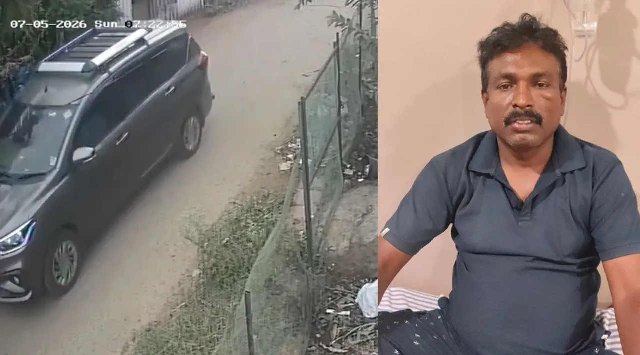 ரூ2 கோடி பணம் கேட்டு காங்கிரஸ் பிரமுகர் கடத்தல்; ஆள் மாறியதால் நடந்த விபரீதம்: கோவை காவல்துறை விசாரணை.