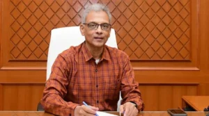 தலைமைச் செயலாளர் சாய்குமார் பதவி காலம் மேலும் 6 மாதம் நீட்டிப்பு: மத்திய அரசு உத்தரவு.