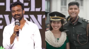 72-வது தேசிய விருது; 3 பிரிவுகளில் விருது வென்ற அமரன், சிறந்த படமாக தனுஷின் ராயன் தேர்வு