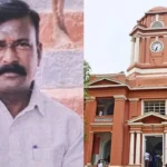 காசோலை மோசடி: திருச்சி போக்குவரத்து தலைமை காவலருக்கு சிறை.