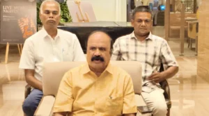 உதயநிதி கைது சரியானது தான்: த.வெ.க முதன்மை செய்தி தொடர்பாளர் புகழேந்தி பேட்டி.