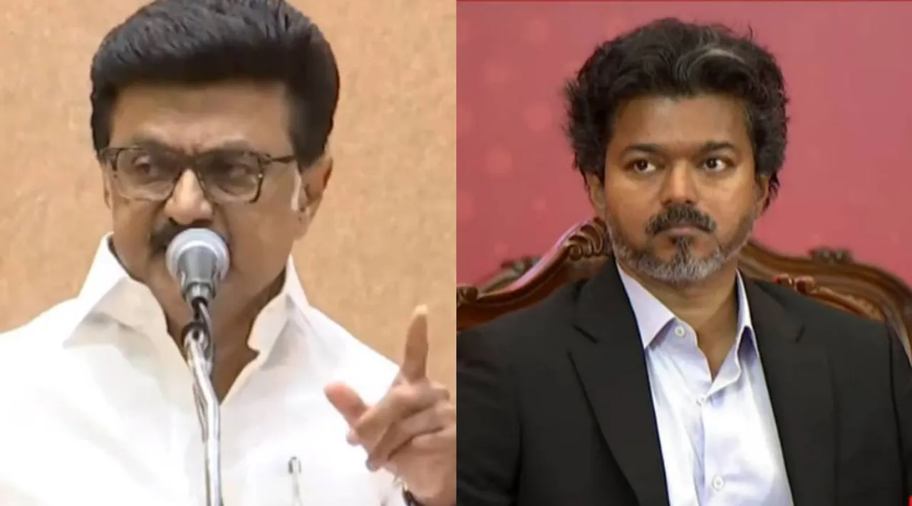 உதயநிதி கைது: “ஆணவம் அழிவை விரைவுபடுத்தும்”: விஜய்க்கு ஸ்டாலின் கடும் எச்சரிக்கை.