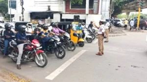 சுதந்திர தின விழா ஒத்திகை: சென்னையில் இந்த சாலைகளில் 4 நாட்கள் போக்குவரத்து மாற்றம்.