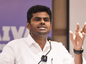 பள்ளிகள், கோவில்கள் அருகே இன்னமும் 129 டாஸ்மாக் கடைகள்: பட்டியல் வெளியிட்ட அண்ணாமலை.